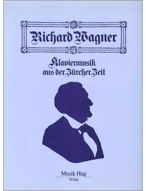Klaviermusik aus der Zürcher Zeit